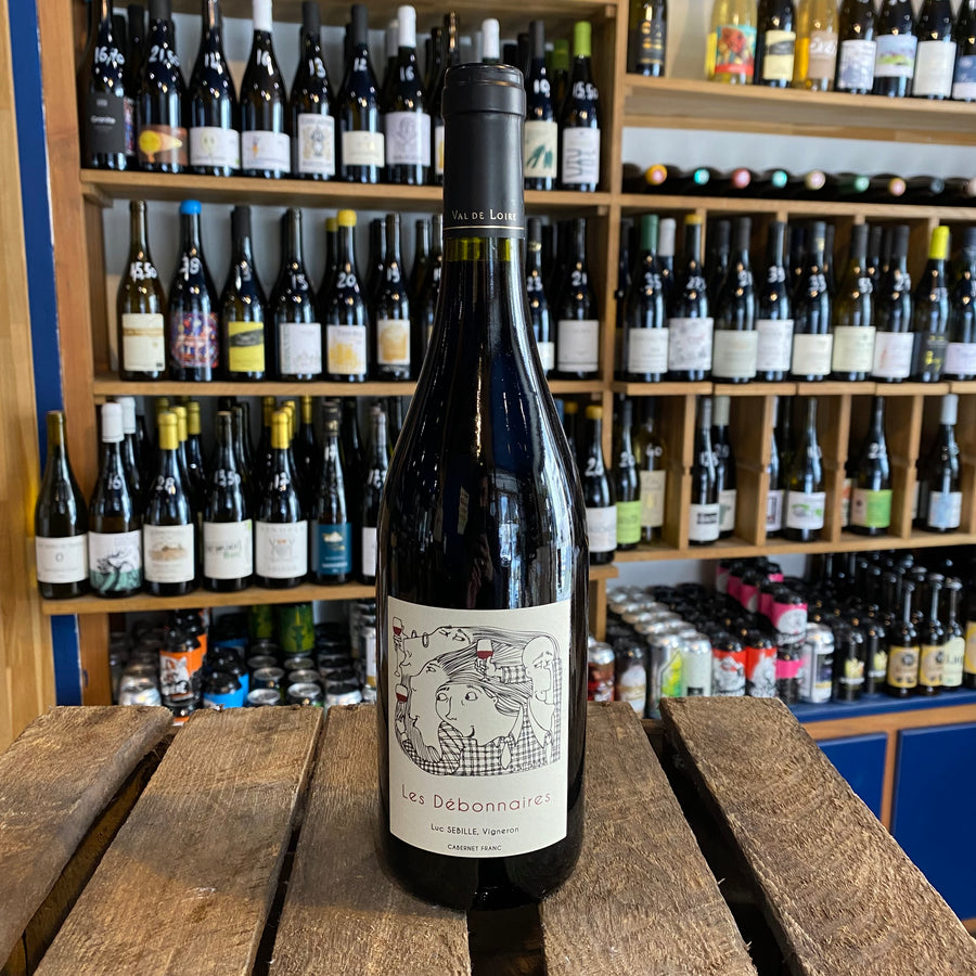 LUC SEBILLE - DIE DEBONNAIRES - WEIN AUS FRANKREICH - 2019