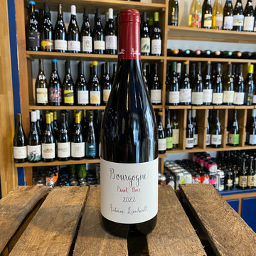 ANTOINE LIENHARDT - PINOT NOIR - BOURGOGNE - 2023