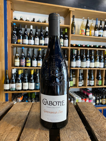 CABOTTE ESTATE - CHATEAUNEUF DU PAPE 2020