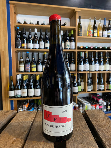 FRANCOIS DUMAS - PINOT NOIR - WINE OF FRANCE - 2021