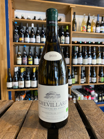 CHEVILLARD ESTATE - ROUSSETTE DE SAVOIE - 2019