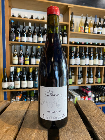 DOMAINE THILLARDON - VIBRATIONEN - CHENAS - 2020