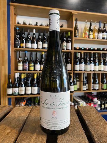 COULÉE DE SERRANT 2015 - NICOLAS JOLY