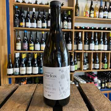 DOMAINE DE L'ENCLOS - MONT DE MILIEU 1ER CRU - CHABLIS - 2019