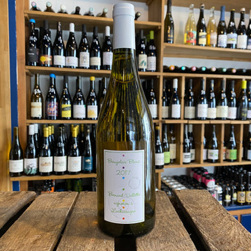 BERNARD VALLETTE - BEAUJOLAIS WHITE - 2017