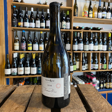 THOMAS PICO - CHABLIS 1ER CRU - BEAUREGARD - 2018