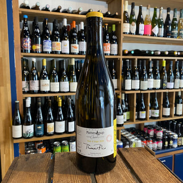 THOMAS PICO - CHABLIS VENT D'ANGE MISE TARDIVE - 2020