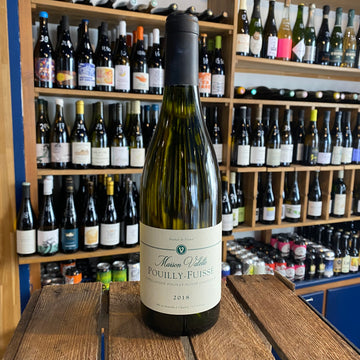 HOUSE VALETTE - POUILLY FUISSE - 2018