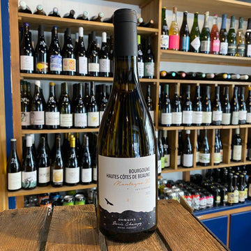 BORIS CHAMPY - MONTAGNE 382 - HAUTES COTES DE BEAUNE BLANC - 2022