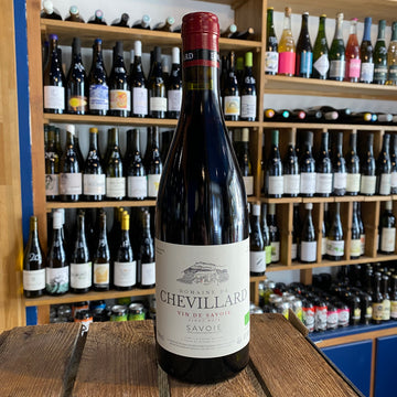 CHEVILLARD ESTATE - PINOT NOIR - SAVOIE - 2020