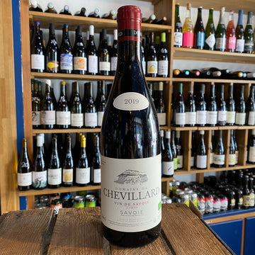 DOMAINE DE CHEVILLARD - GAMAY - SAVOIE - 2019