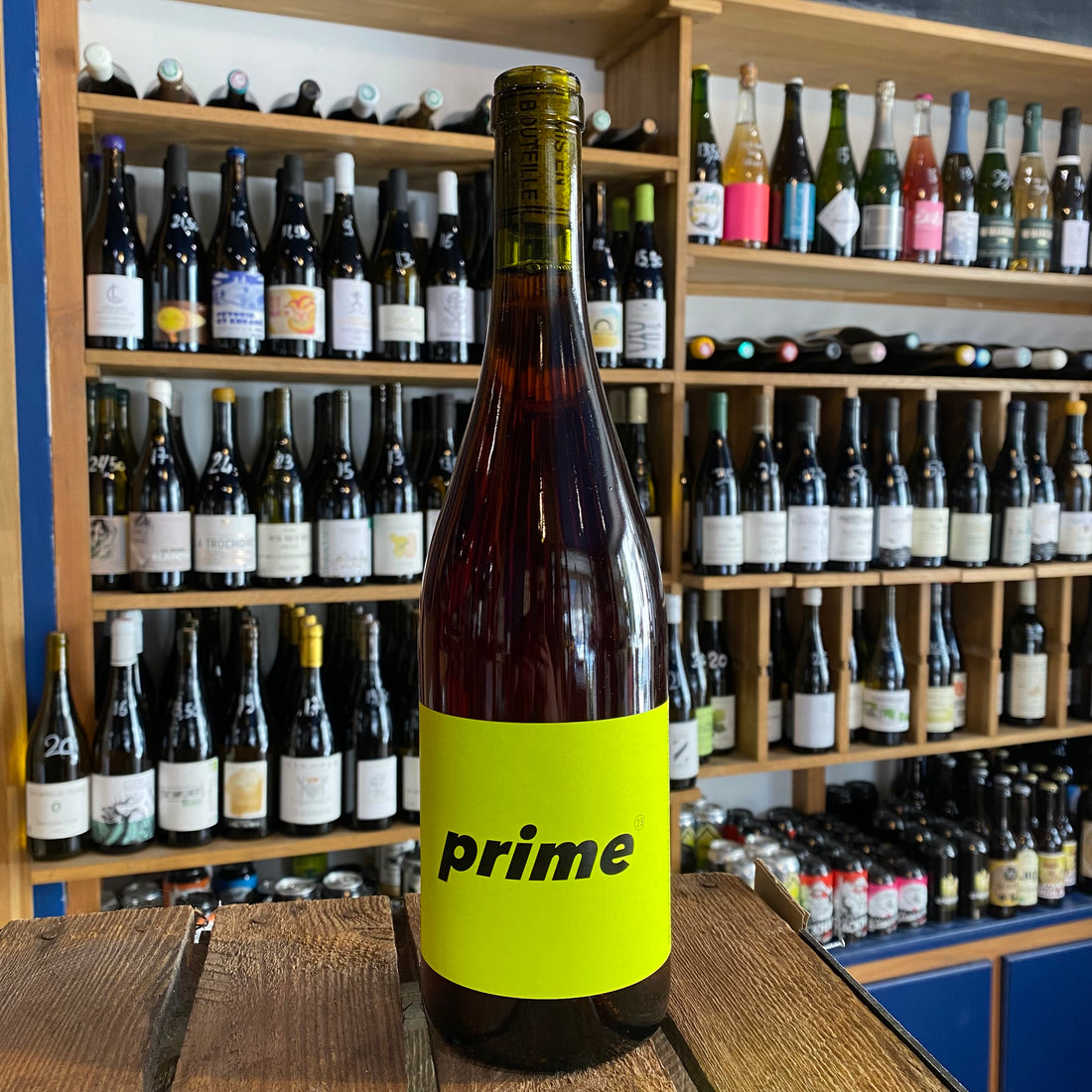 THE SOULIER BROTHERS - PRIME - WINE OF FRANCE - 2023