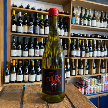 DE VINI - DEMONS AND VERMEILLES - WINE OF FRANCE - 2022