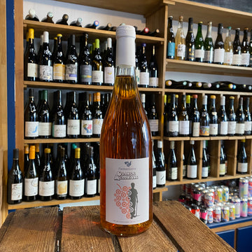 FERMENTERRE - MELONIC ORANGE - WEIN AUS FRANKREICH - 2022