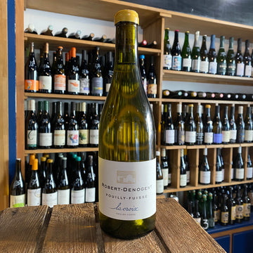 ROBERT DENOGENT - THE CROSS - POUILLY FUISSE - 2022